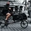 Coursier juridique à vélo - Comptoir des Avocats